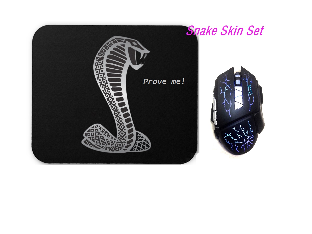 Snake set