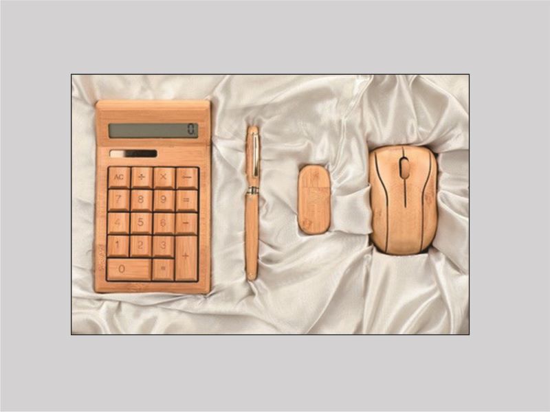 Bamboo kit